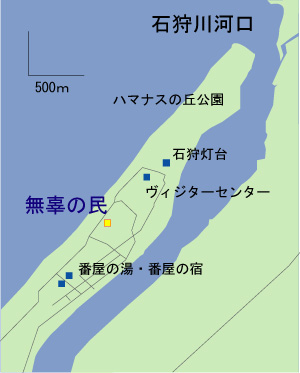 �摜:��烂̖����ӂ̃}�b�v 