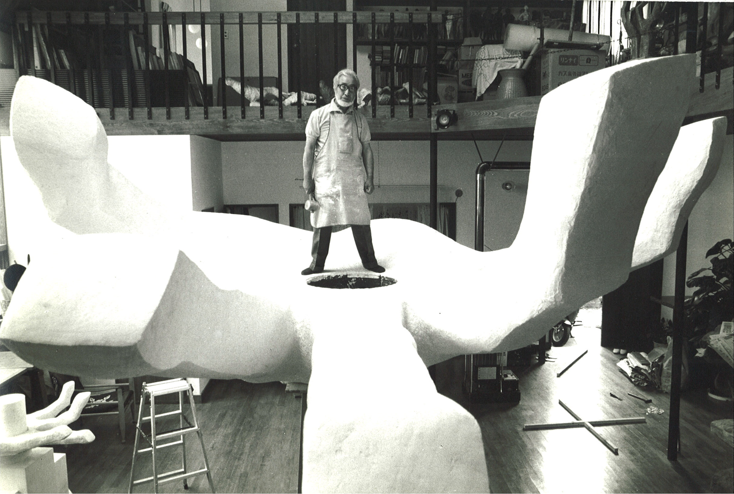 第3回 本郷新記念 札幌彫刻賞の画像イメージ